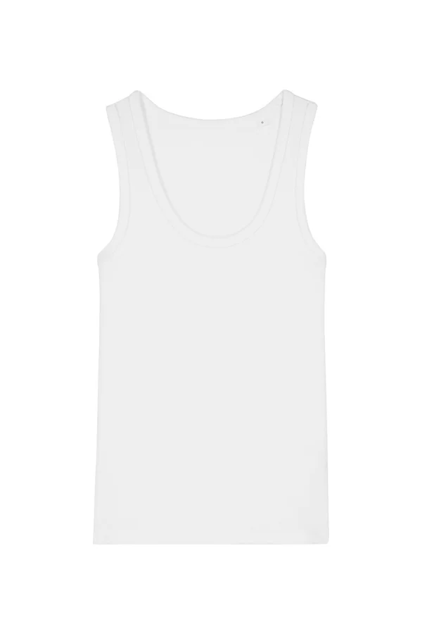 Das Fitted Damen-Tanktop