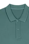Das Garment-Dyed Unisex-Polo