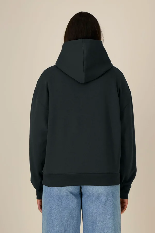 Der Relaxed Unisex-Hoodie