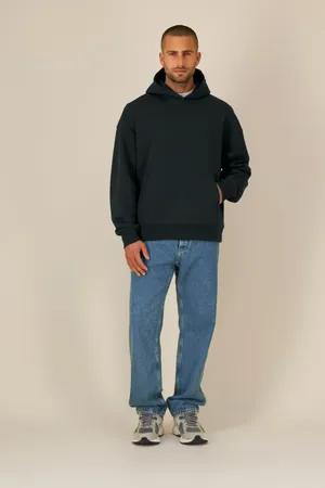Der Relaxed Unisex-Hoodie