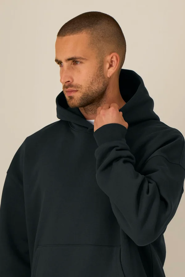 Der Relaxed Unisex-Hoodie
