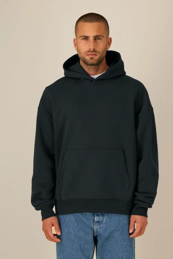 Der Relaxed Unisex-Hoodie