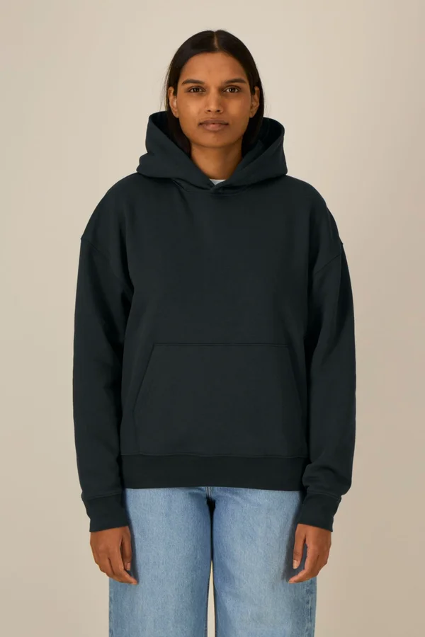 Der Relaxed Unisex-Hoodie