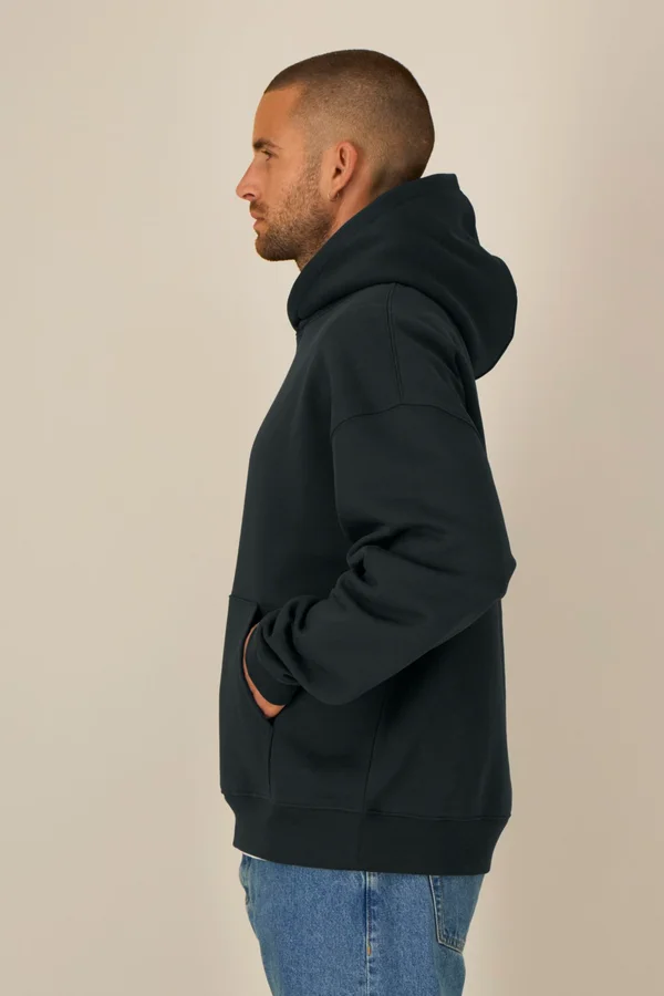 Der Relaxed Unisex-Hoodie