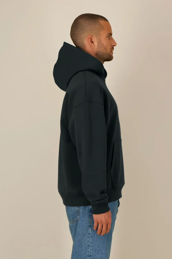 Der Relaxed Unisex-Hoodie