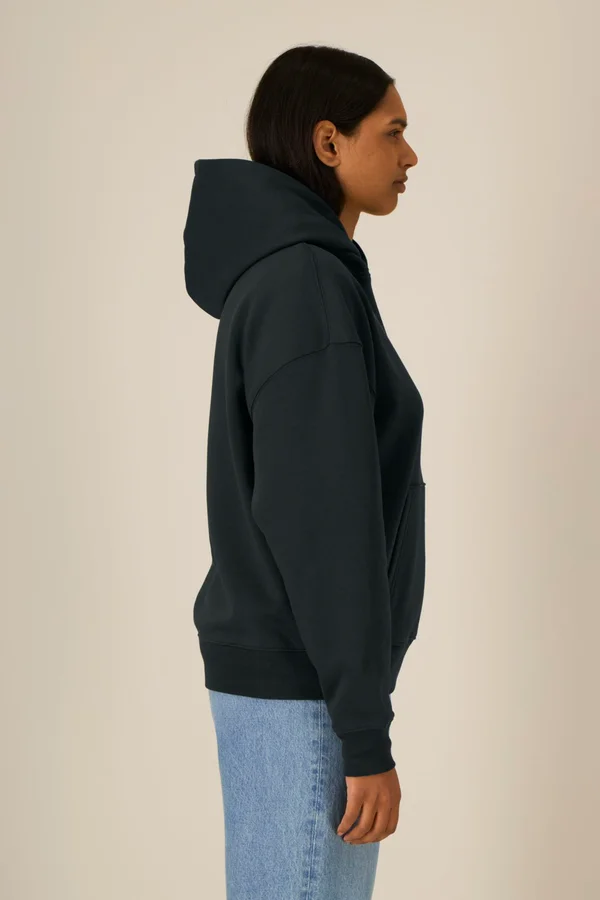 Der Relaxed Unisex-Hoodie