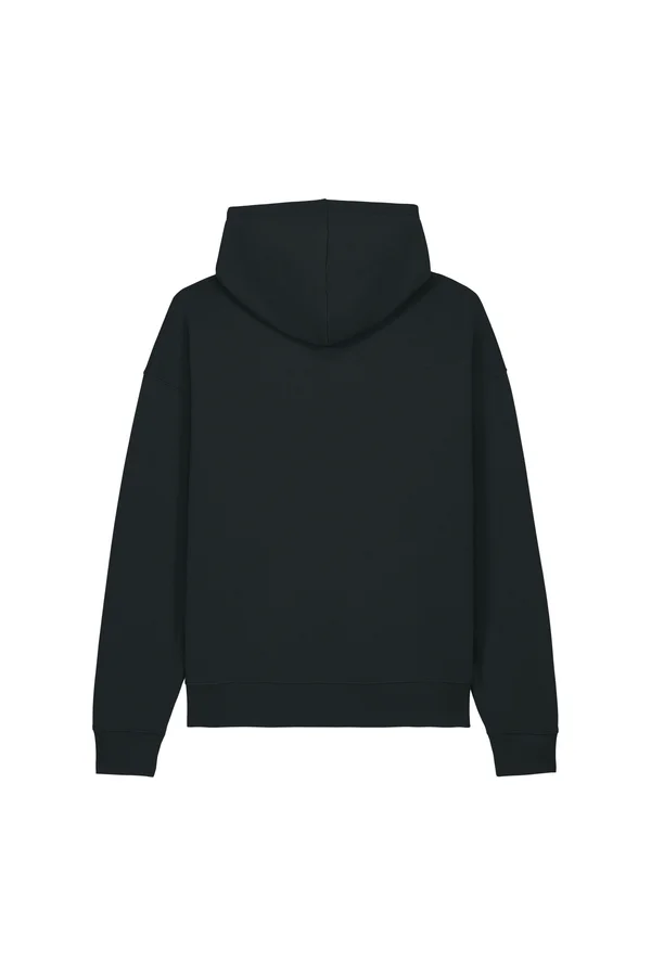 Der Relaxed Unisex-Hoodie