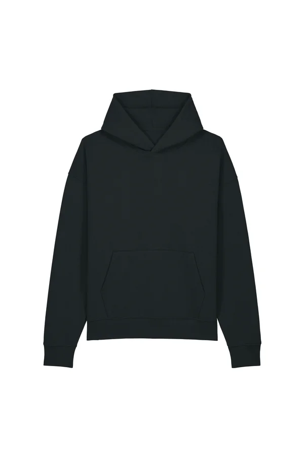 Der Relaxed Unisex-Hoodie