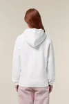 Der Unisex-Hoodie mit Seitentaschen