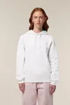Der Unisex-Hoodie mit Seitentaschen