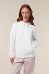 Der Unisex-Hoodie mit Seitentaschen
