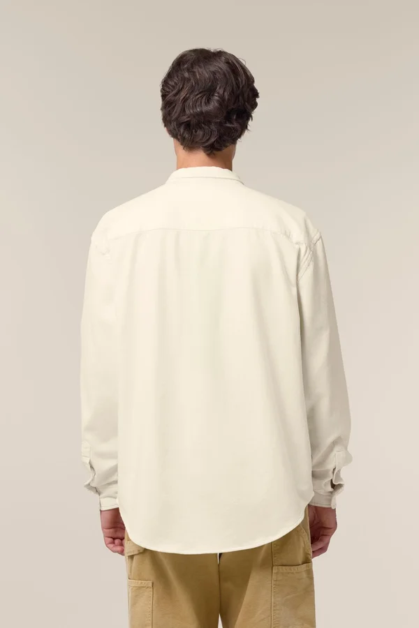 Das Relaxed Unisex-Hemd