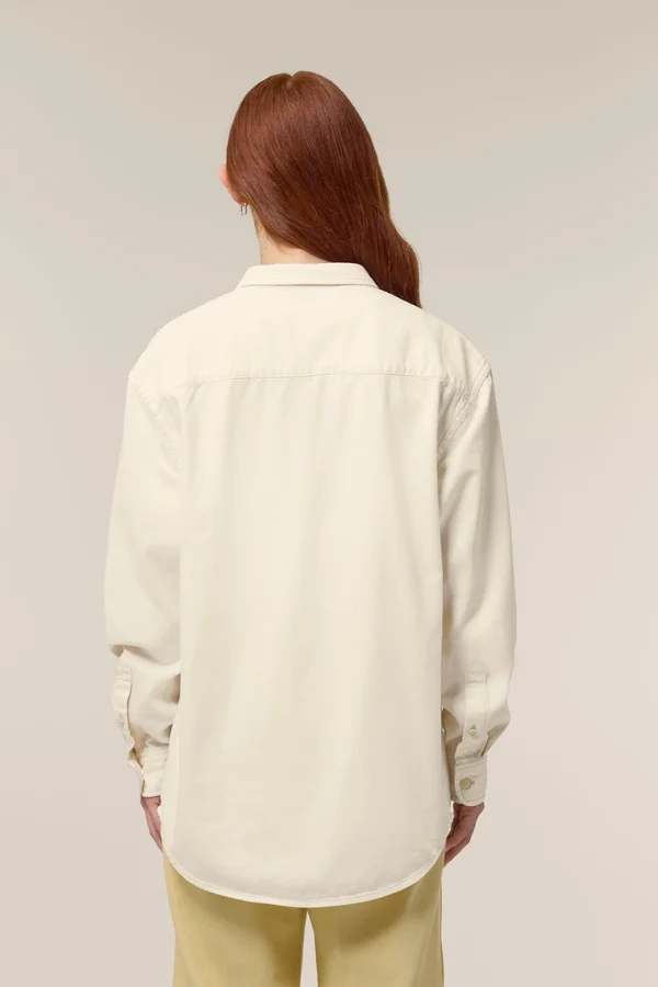 Das Relaxed Unisex-Hemd