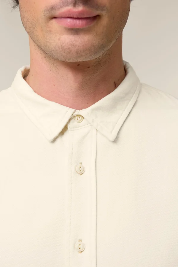 Das Relaxed Unisex-Hemd