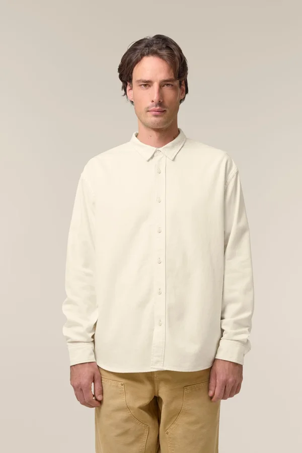 Das Relaxed Unisex-Hemd