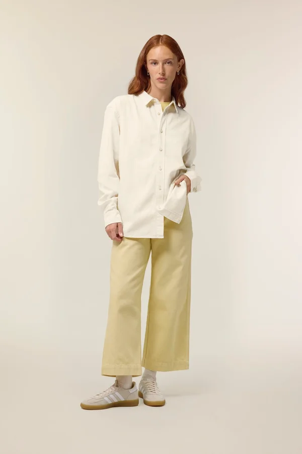 Das Relaxed Unisex-Hemd