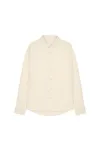 Das Relaxed Unisex-Hemd