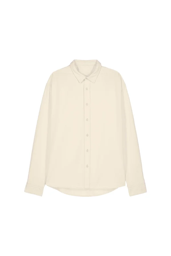 Das Relaxed Unisex-Hemd