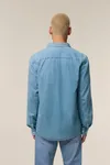 Das Herren-Jeanshemd