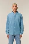 Das Herren-Jeanshemd
