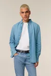 Das Herren-Jeanshemd