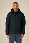 Die wattierte Herren-Jacke