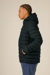 Die wattierte Herren-Jacke
