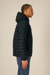 Die wattierte Herren-Jacke