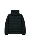 Die wattierte Herren-Jacke