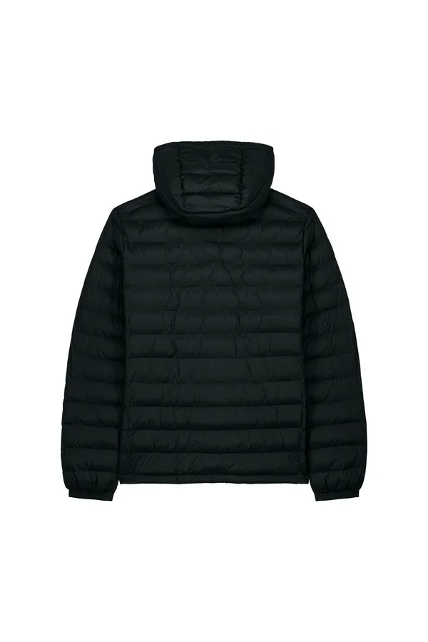 Die wattierte Herren-Jacke
