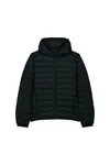 Die wattierte Herren-Jacke
