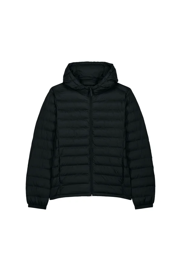 Die wattierte Herren-Jacke