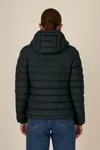 Die wattierte Damen-Jacke