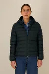 Die wattierte Damen-Jacke