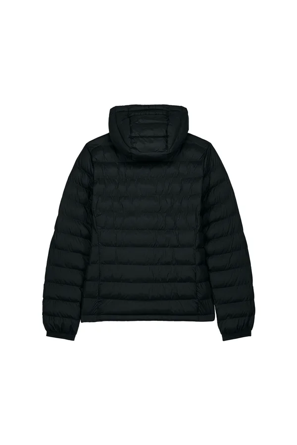Die wattierte Damen-Jacke