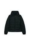 Die wattierte Damen-Jacke