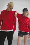 Sweatshirt mit Rundhalsausschnitt ID.332 Unisex