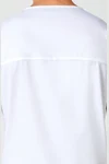 Herren Top mit V-Ausschnitt