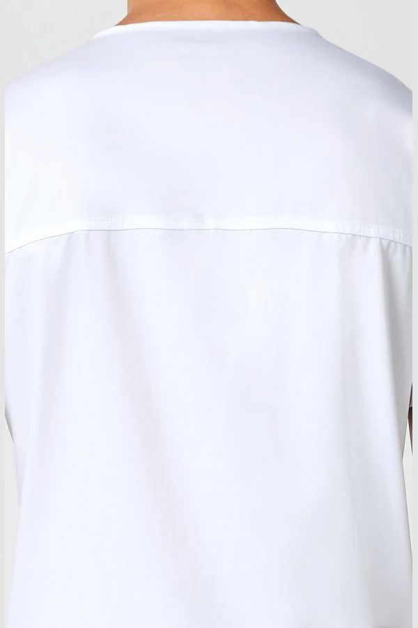 Herren Top mit V-Ausschnitt
