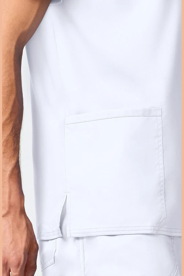 Herren Top mit V-Ausschnitt