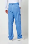 Herren-Cargohose mit Schlitz