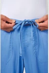 Herren-Cargohose mit Schlitz