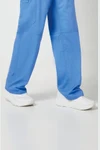 Herren-Cargohose mit Schlitz