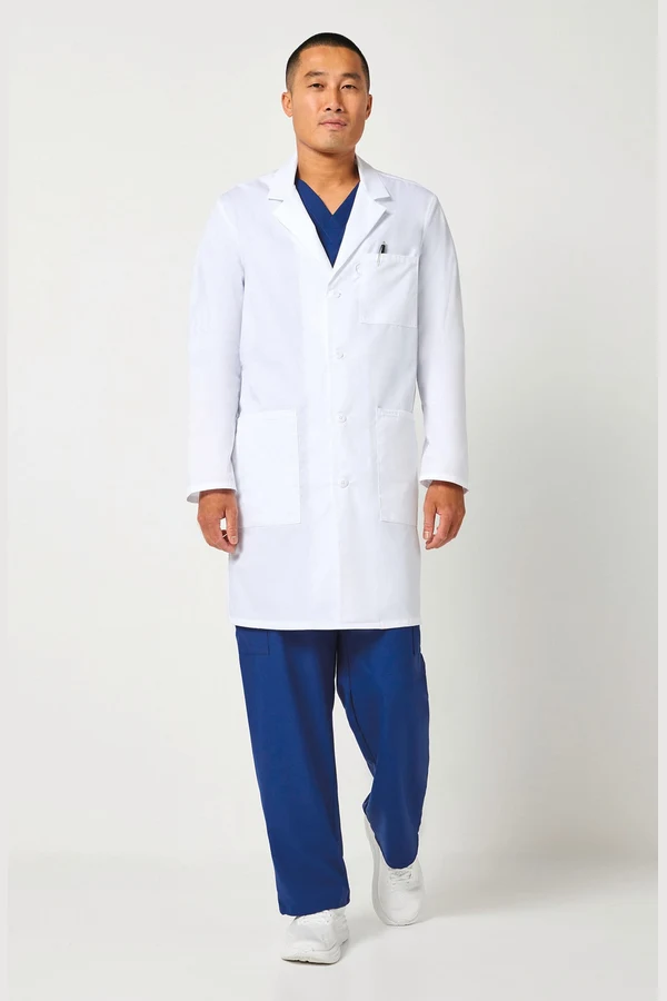 Laborkittel 96,5 cm Unisex