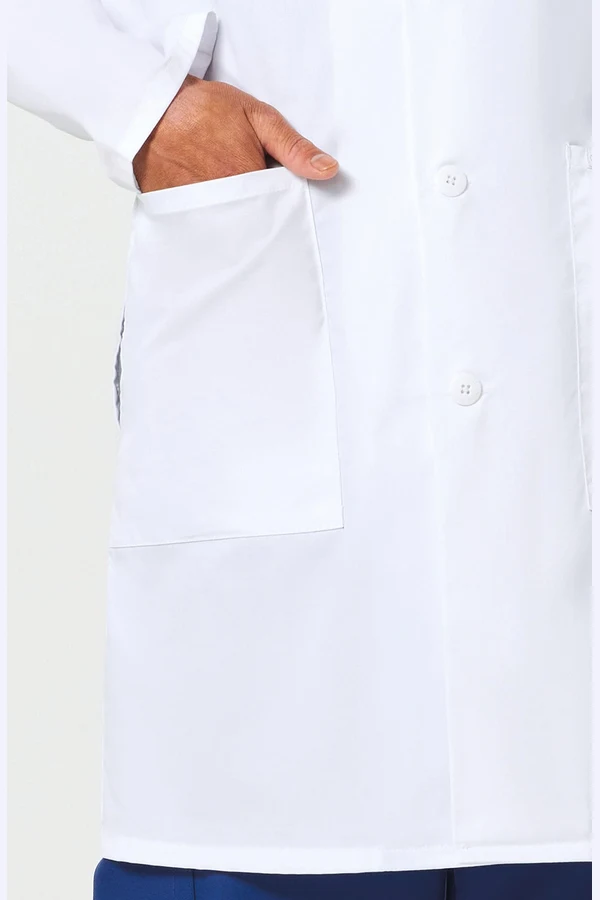 Laborkittel 96,5 cm Unisex