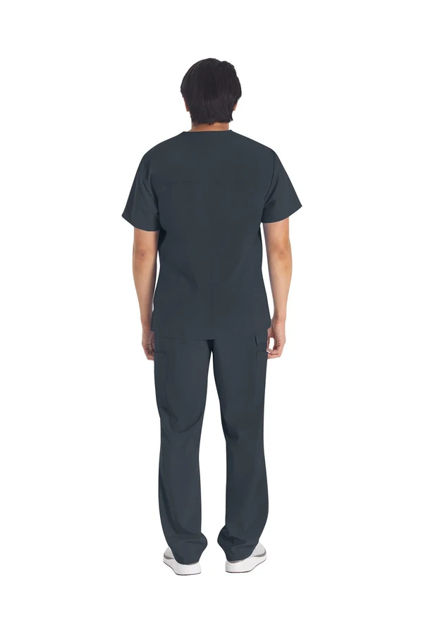 Herren Top mit V-Ausschnitt