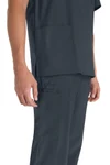 Herren Top mit V-Ausschnitt