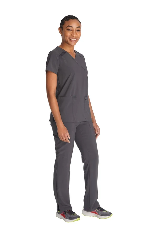 Wickeltop für Damen