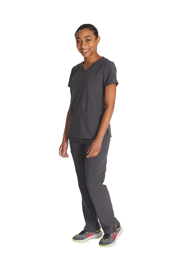 Wickeltop für Damen