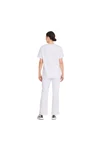 Unisex Top mit V-Ausschnitt